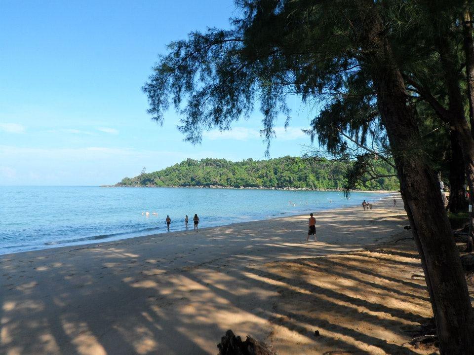 Strand vorm Khao Lak Merlin Khao Lak Merlin Resort