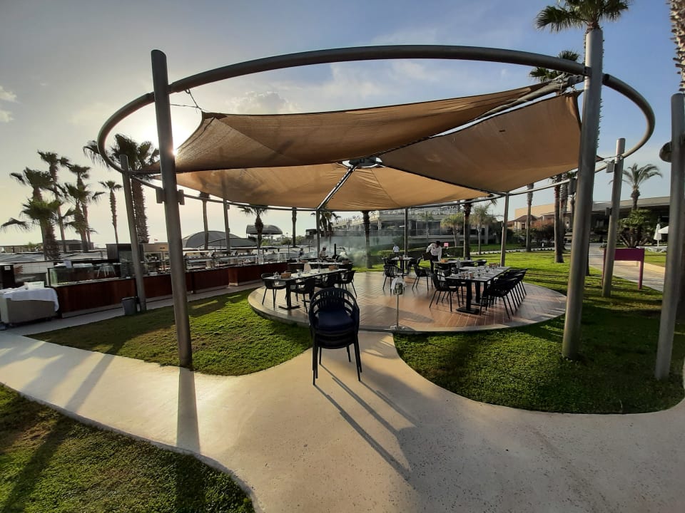 Gastro TUI BLUE Palm Garden