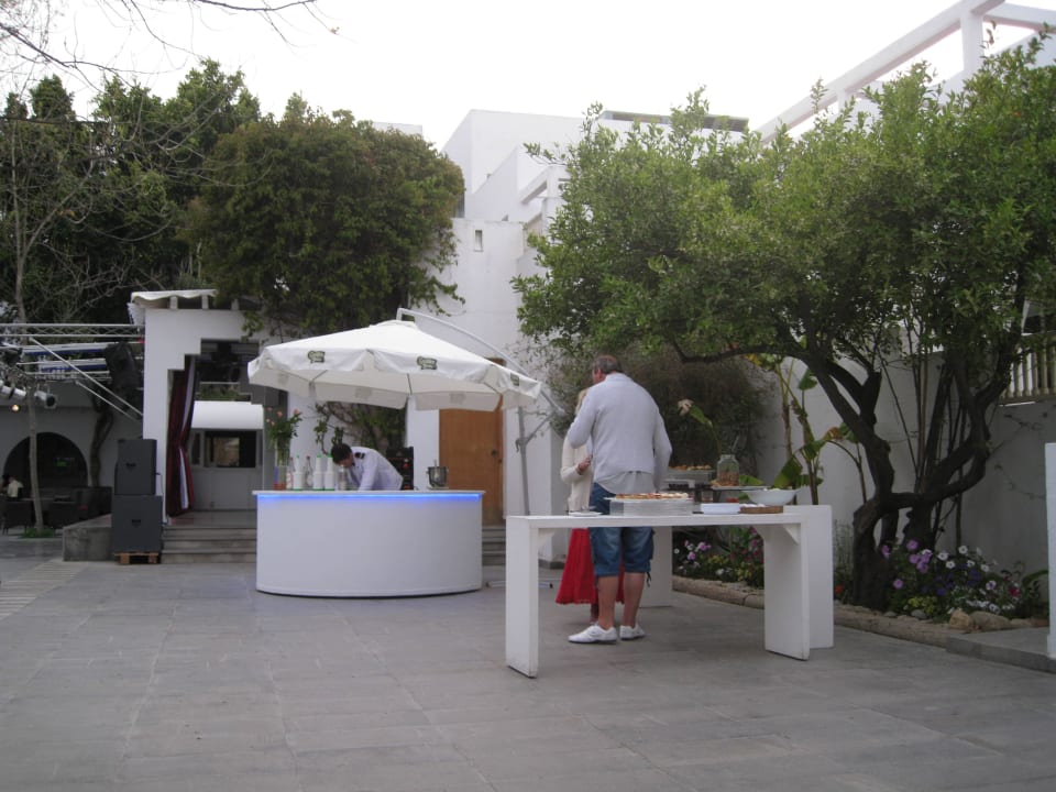 Wie immer gut The Orangers Beach Resort and Bungalows
