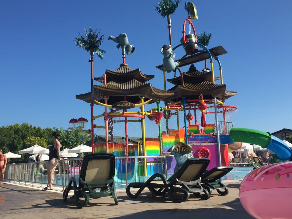 Sport & Freizeit Limak Lara Deluxe Hotel & Resort