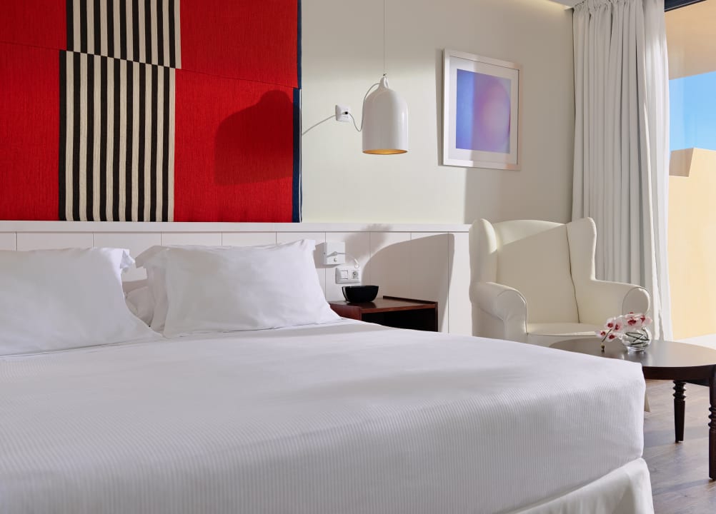 Zimmer Hotel H10 Tindaya