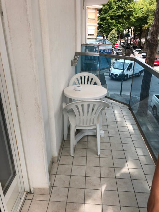 Ausblick Hotel Bellavista