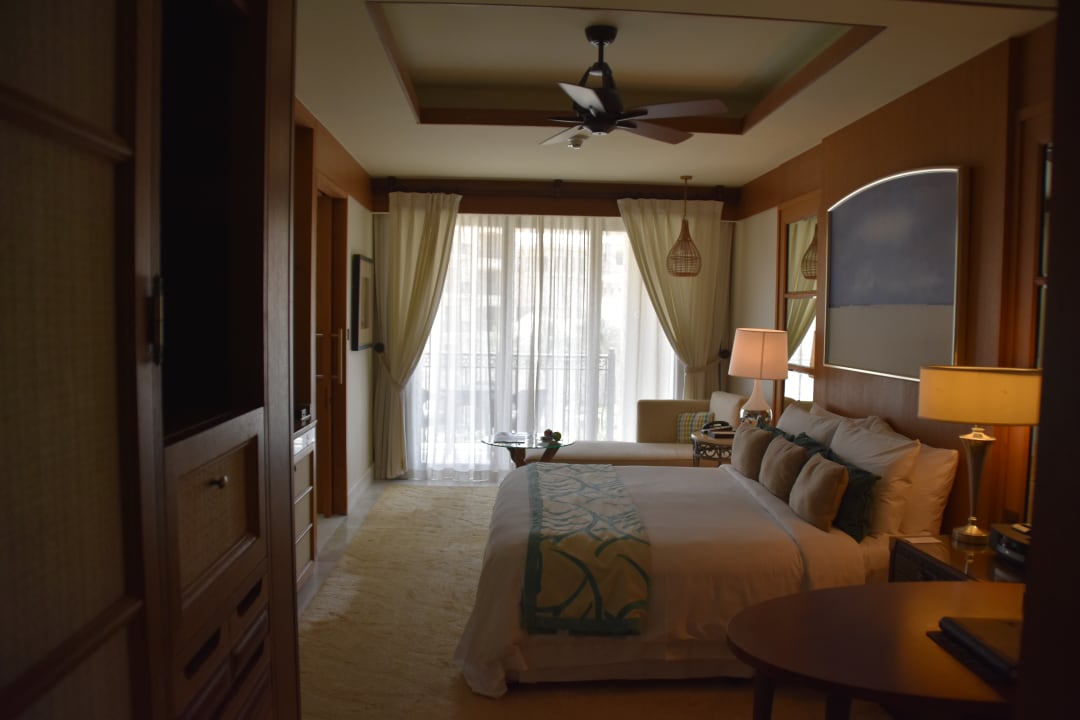 Zimmer The St. Regis Saadiyat Island Resort, Abu Dhabi