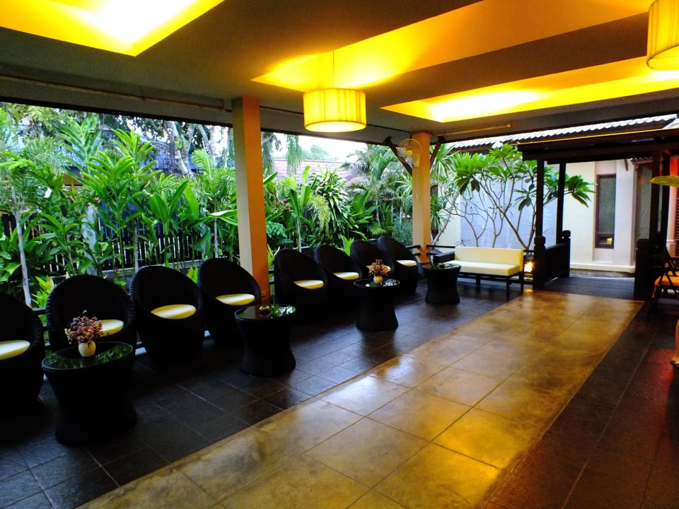 Lobby Rummana Boutique Resort