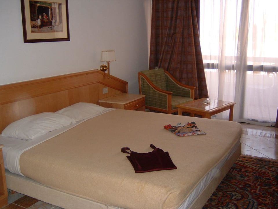 Zimmer Beach Albatros Resort