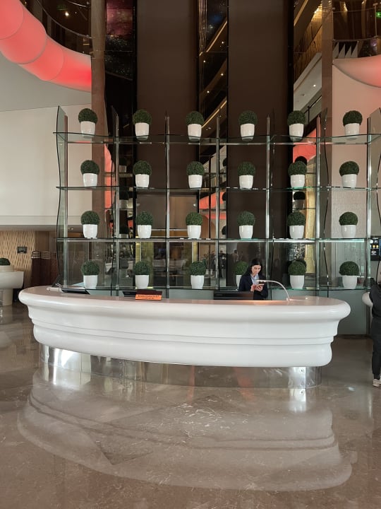 Lobby Maxx Royal Belek Golf Resort