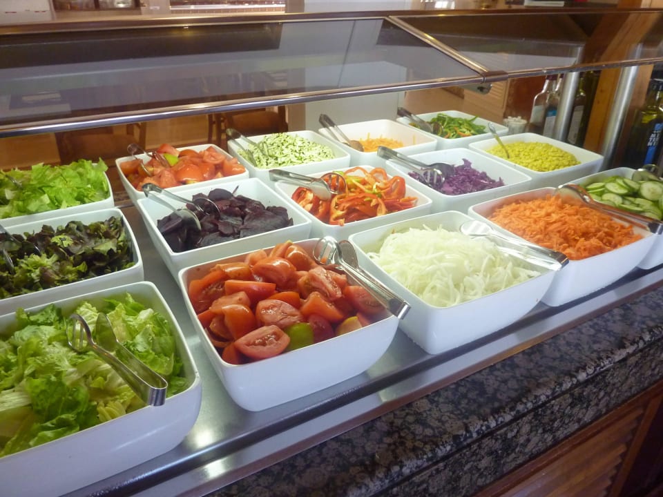 Salatbar Relaxia Olivina