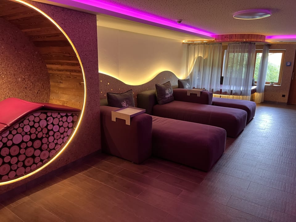 Zimmer Hotel der Bäume