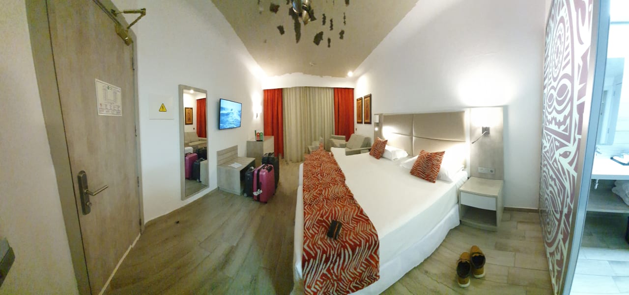 Zimmer Hotel Riu Cabo Verde