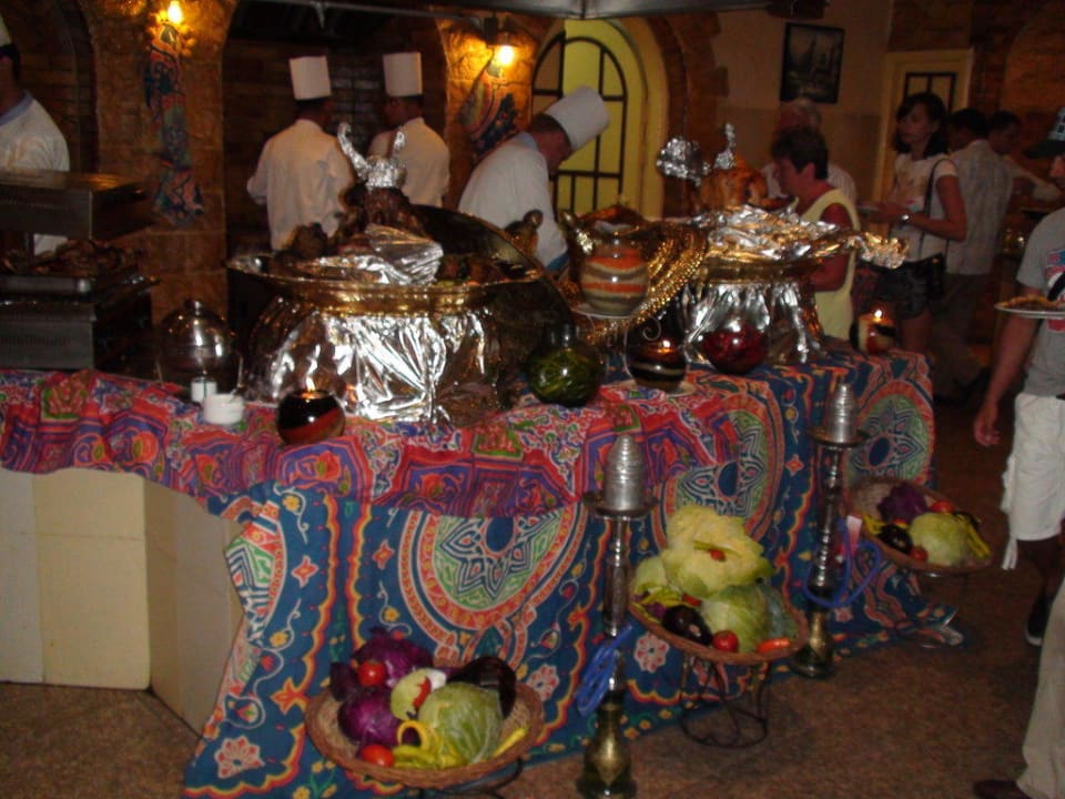 Restauracja Pickalbatros Palace Resort