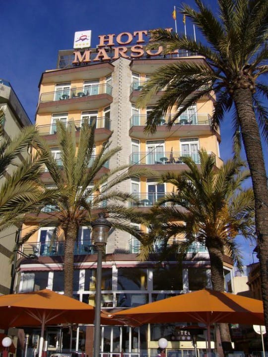 Hotel Marsol Meerseite Hotel Marsol