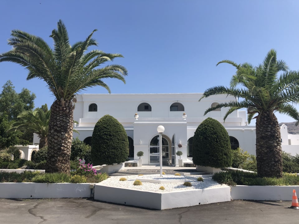 Außenansicht Lindos Village Resort & Spa - Adults only