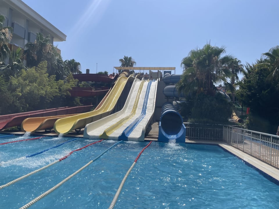 Pool Hane Family Resort