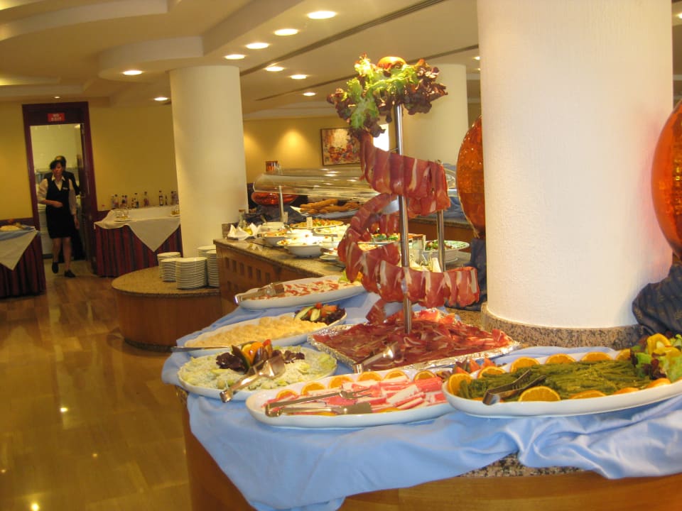 Büffet Welikehotel Marfil Playa