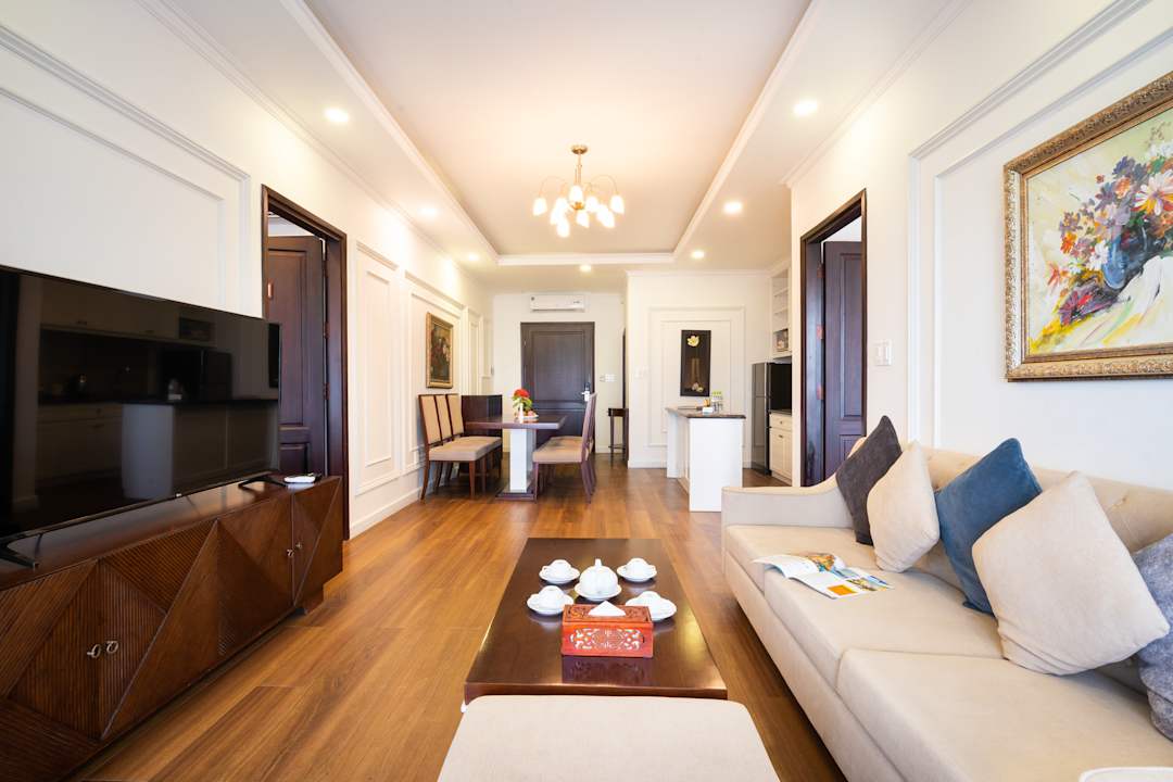 Zimmer Hoang Ngoc Beach Resort