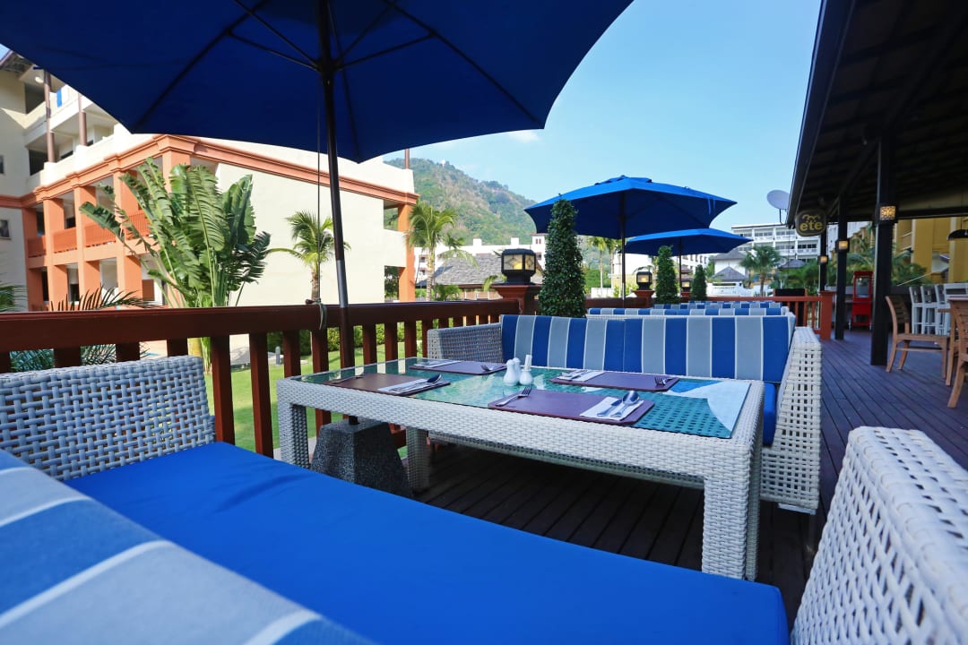 Gastro Kata Sea Breeze Resort