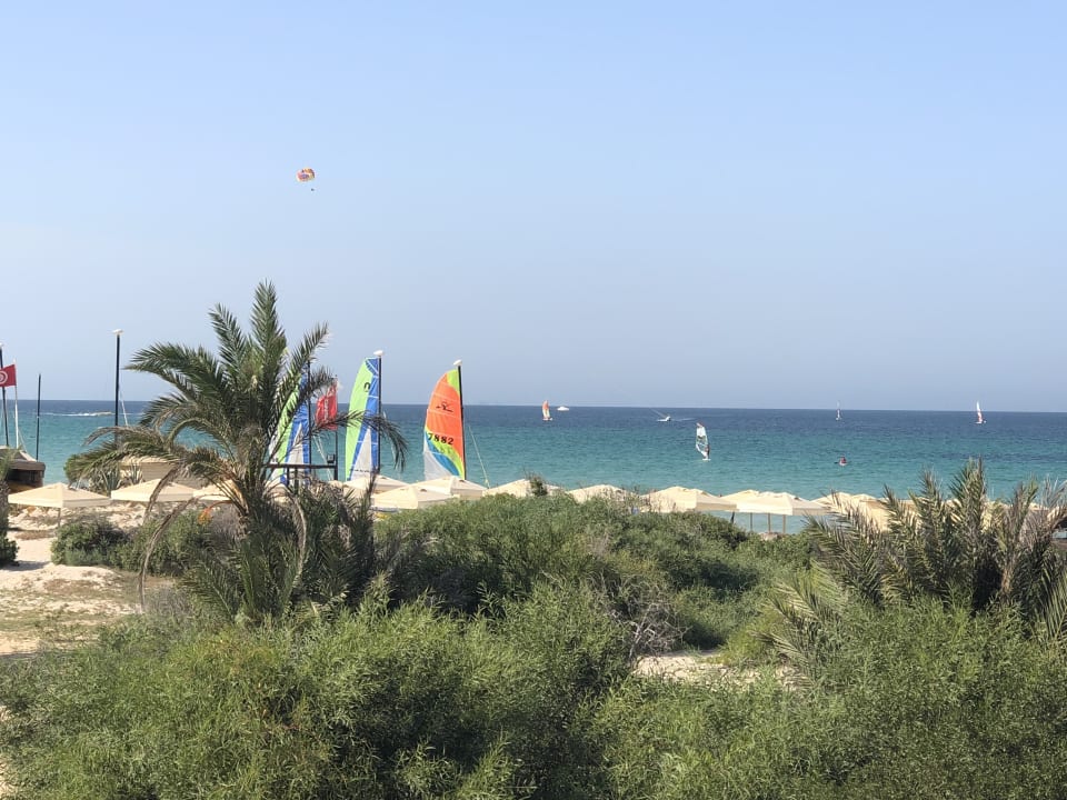 Strand Aldiana Club Djerba Atlantide