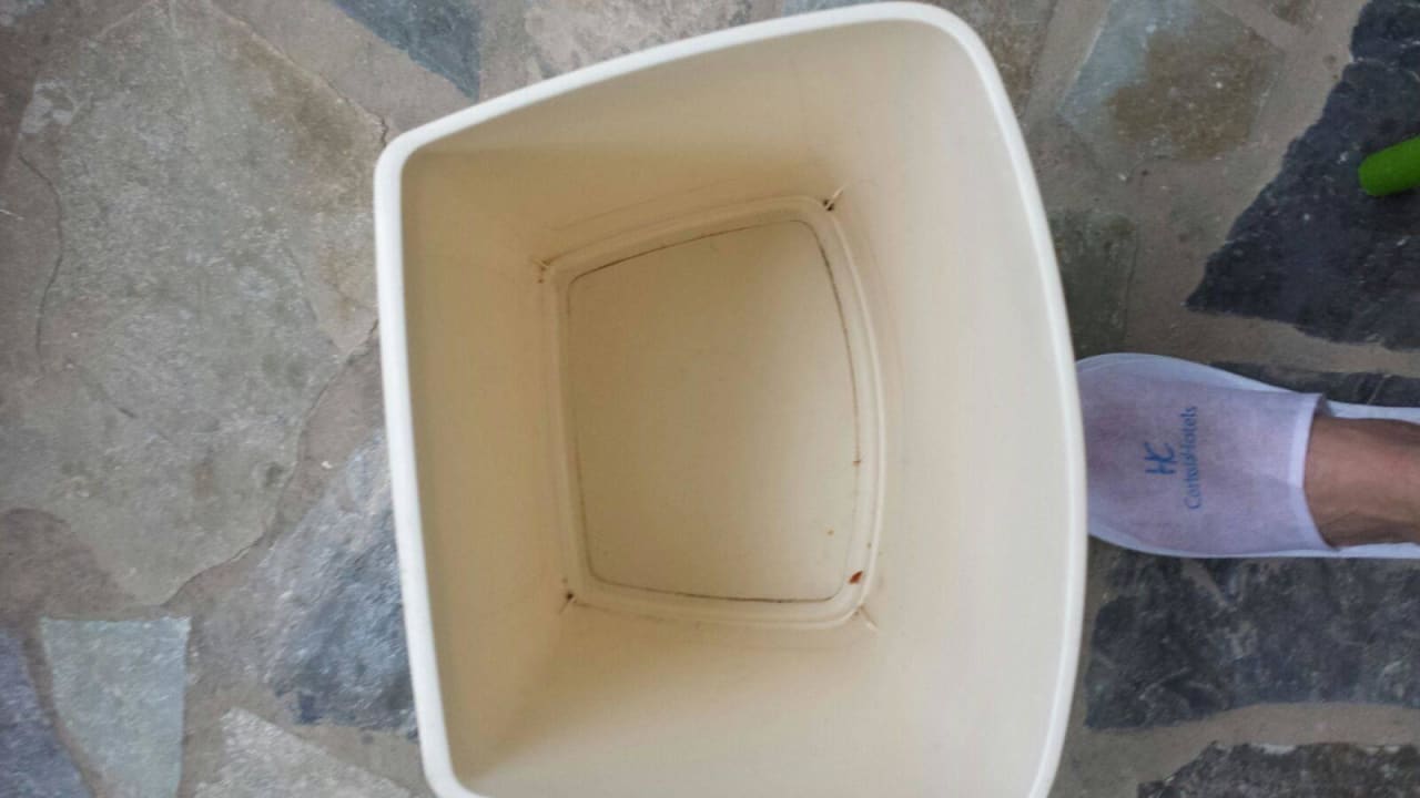 Sehr lecker! Corissia Beach Hotel