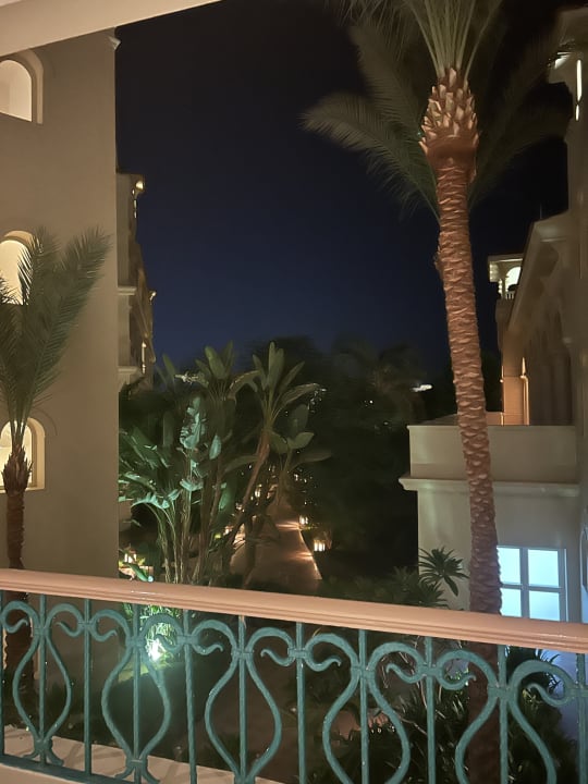 Ausblick Baron Palace Sahl Hasheesh