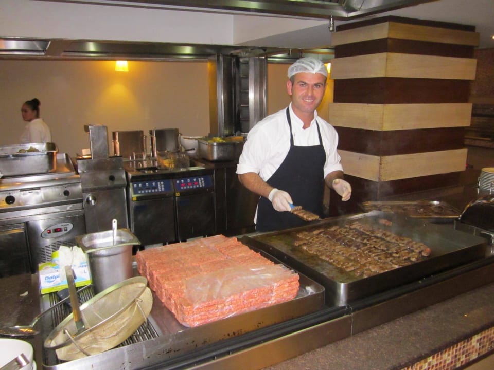 Hackfleichröllchen, oh wie fein Club Grand Side