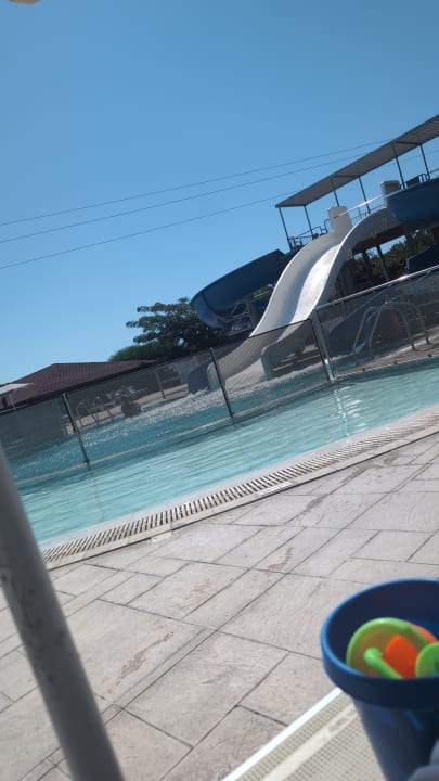 Pool Rodos Princess Beach Hotel & Spa