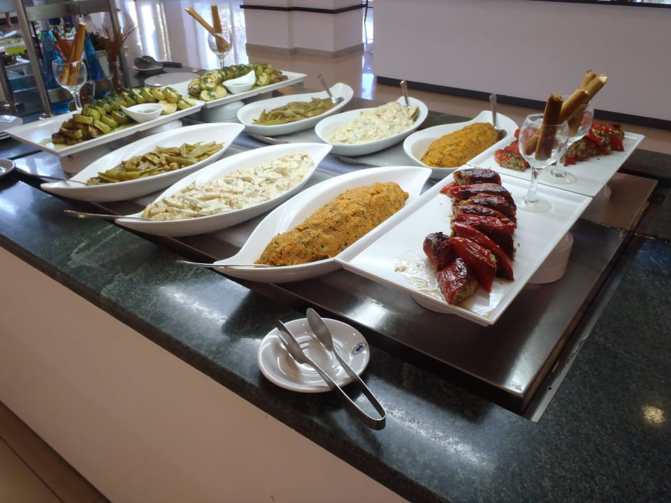 Kaltes Büffe Hotel Süral Resort