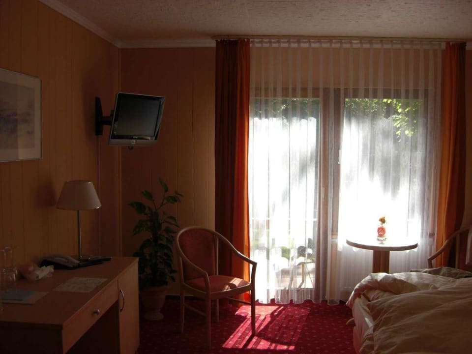 Zimmer 4 Hotel Kleine Residenz am Tierpark