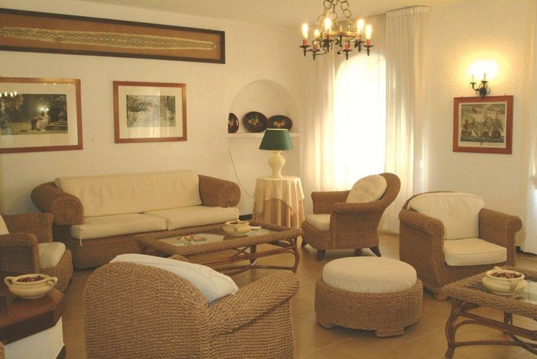 Hall Hotel Degli Aranci