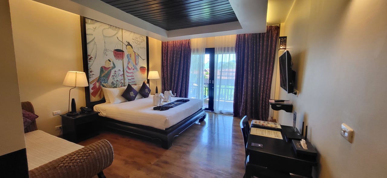 Zimmer Dara Samui Beach Resort