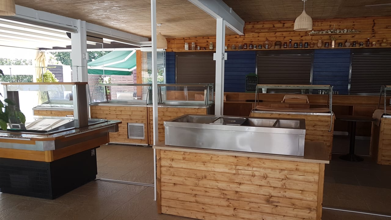 Gastro alltoura Club Hotel Poseidon Palace