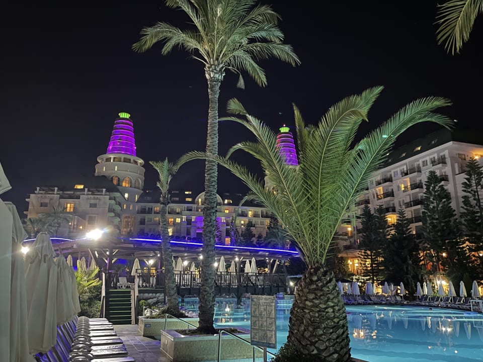 Pool Hotel Delphin Diva