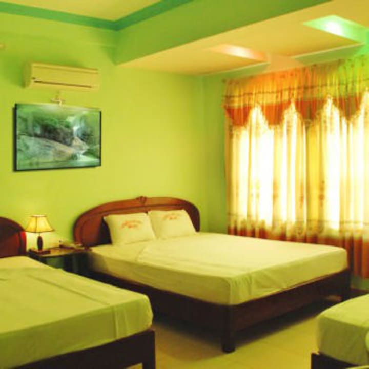 Suite room / family room Valentine Hotel