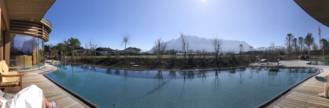 Pool Hotel Laschenskyhof