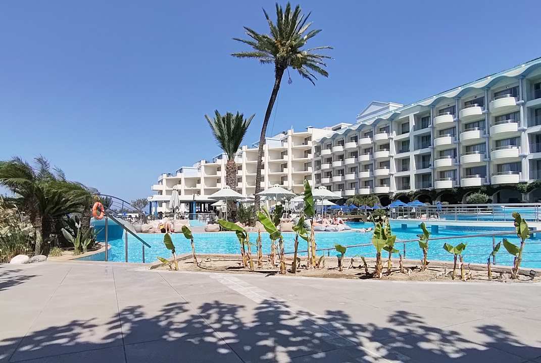 Außenansicht Atrium Platinum Luxury Resort Hotel & Spa