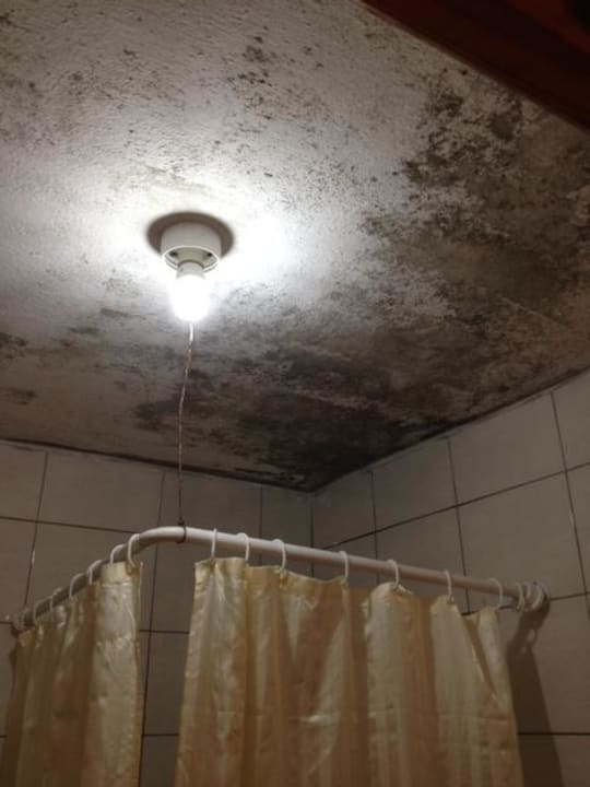 Schimmel so weit das Auge reicht Seher Kumköy Star Resort & Spa