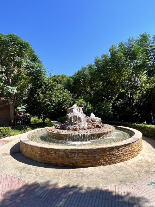 Gartenanlage Can Garden Beach