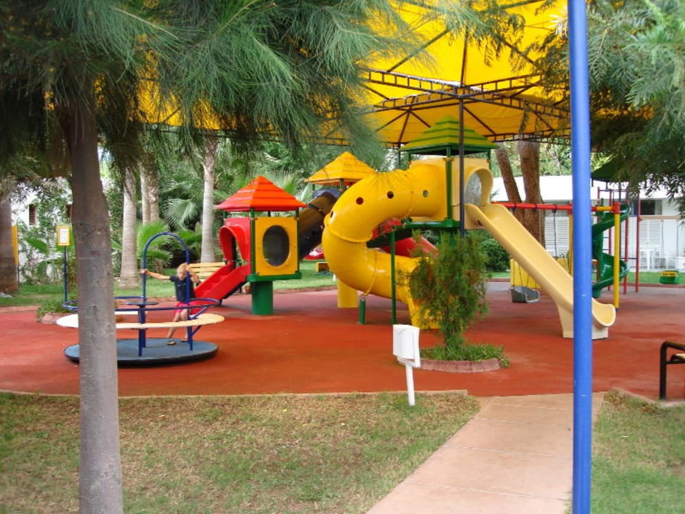 Spielplatz Labranda Alantur Resort
