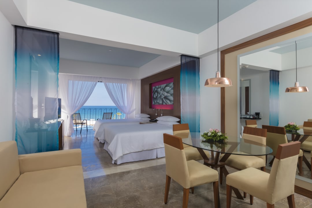Zimmer Krystal Grand Los Cabos