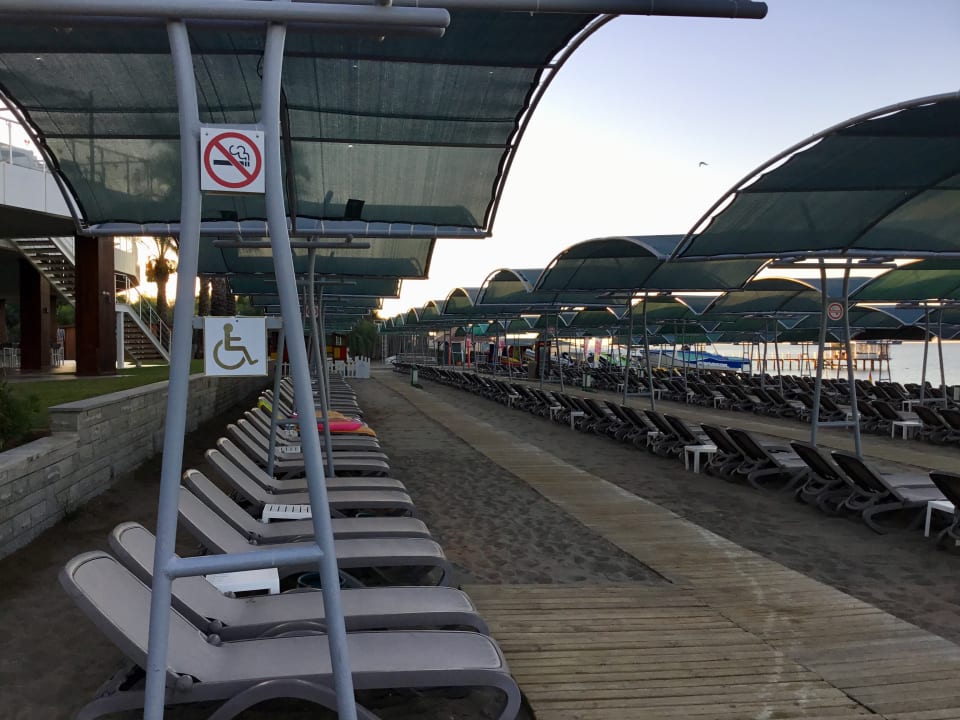 Strand Papillon Zeugma Relaxury