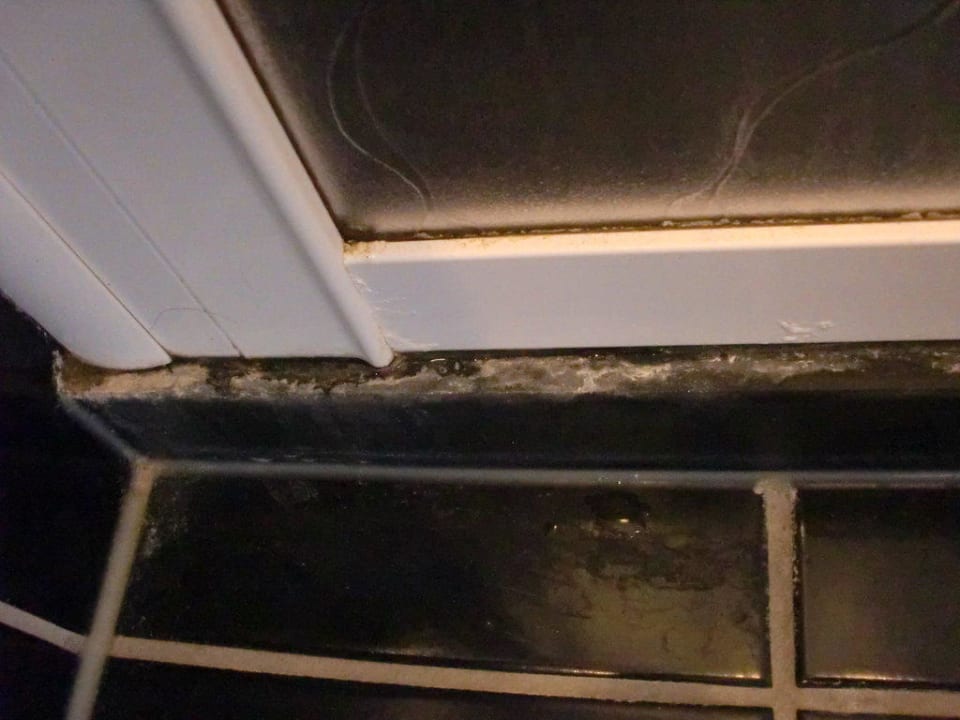 Dusche Hotel Noordzee