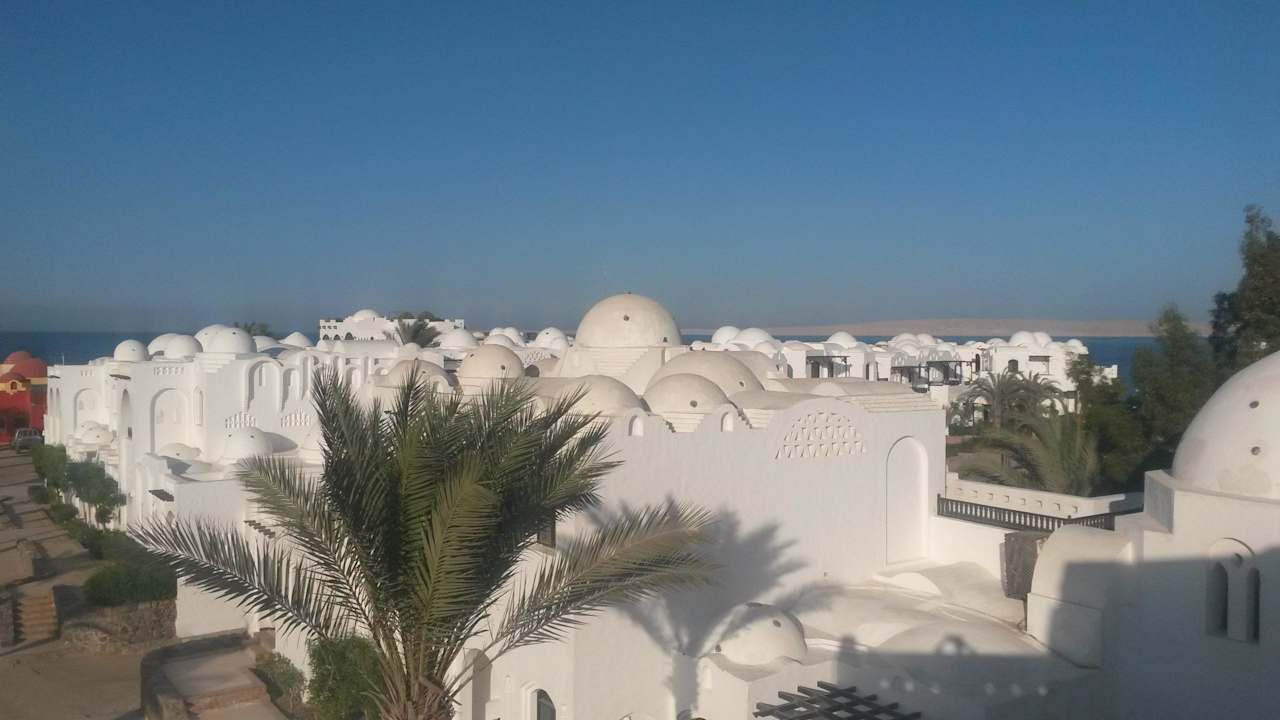 Вот такой красивый отель! Arabella Azur Resort