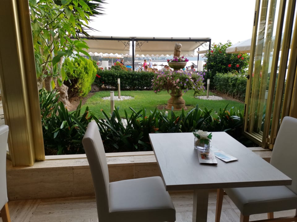 Gartenanlage Hotel Club S'Illot