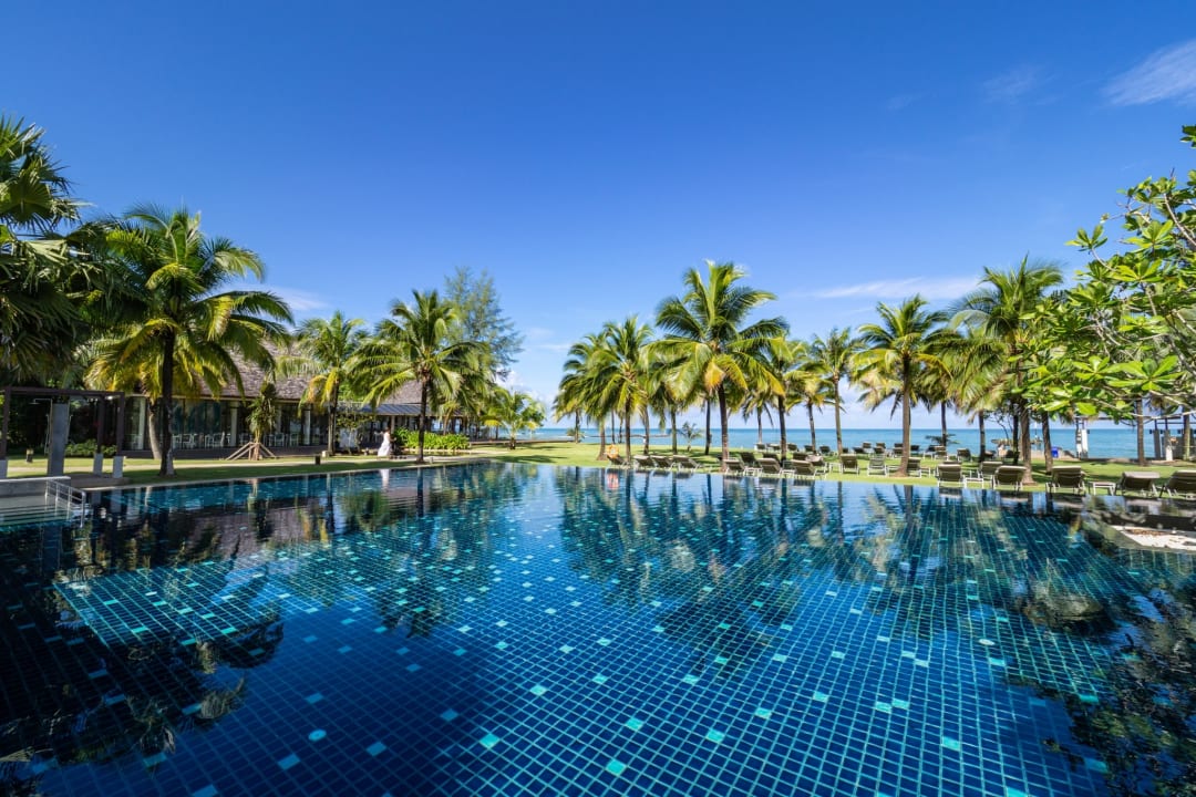 "Pool" The Sands Khao Lak by Katathani (Nang Thong Beach