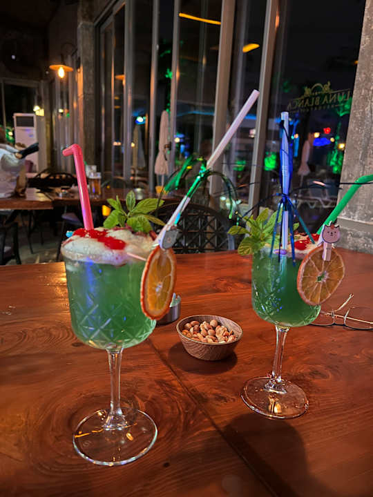 Gastro Luna Blanca Resort & Spa