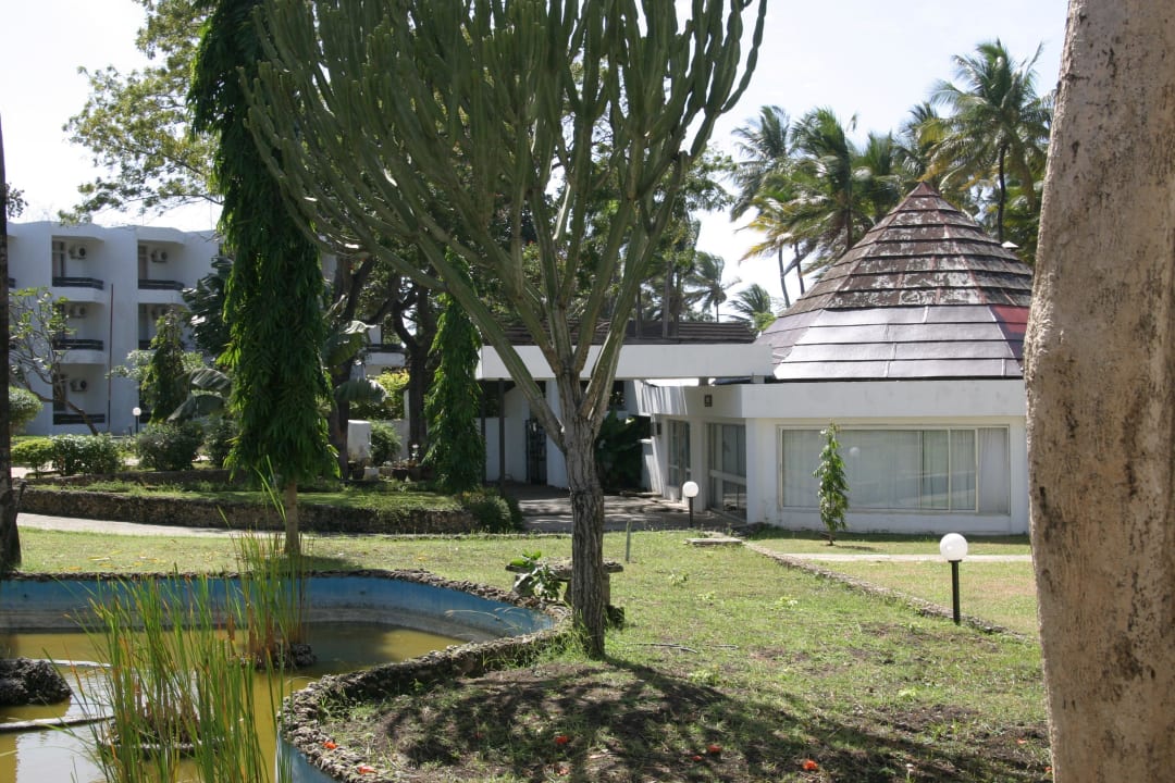 Selbsterklärend Hotel Kenya Bay Beach