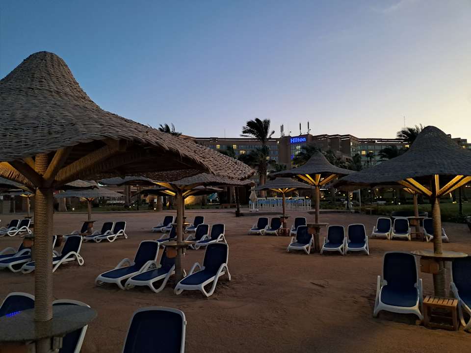 Strand Hilton Hurghada Plaza