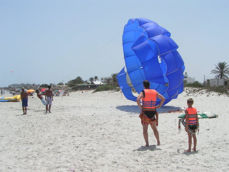 Am Strand Mahdia Beach & Aquapark