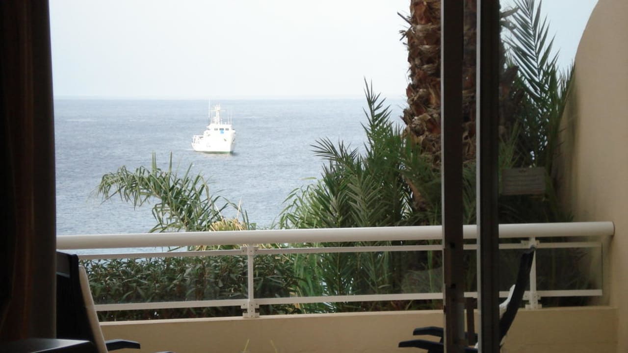 Zimmer Ausblick Hotel Riu Palace Jandia