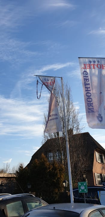 Außenansicht Hotel Giethoorn