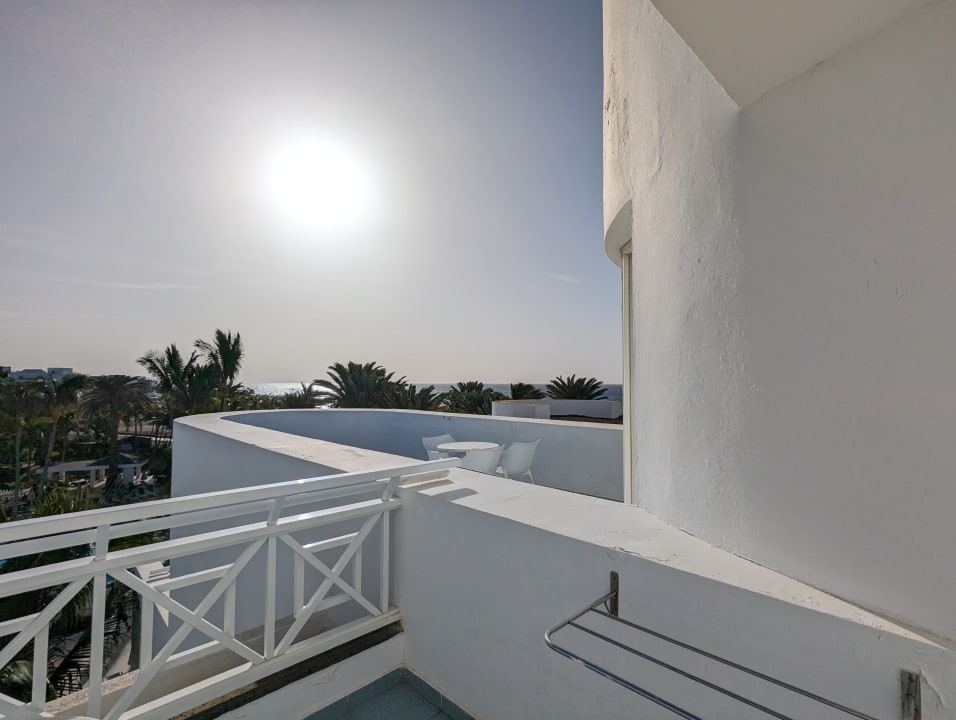 Ausblick Hipotels La Geria